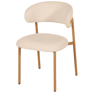 Chaise Sofia écru