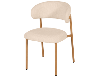 Chaise Sofia écru