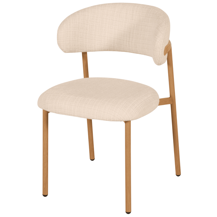 Chaise Sofia écru
