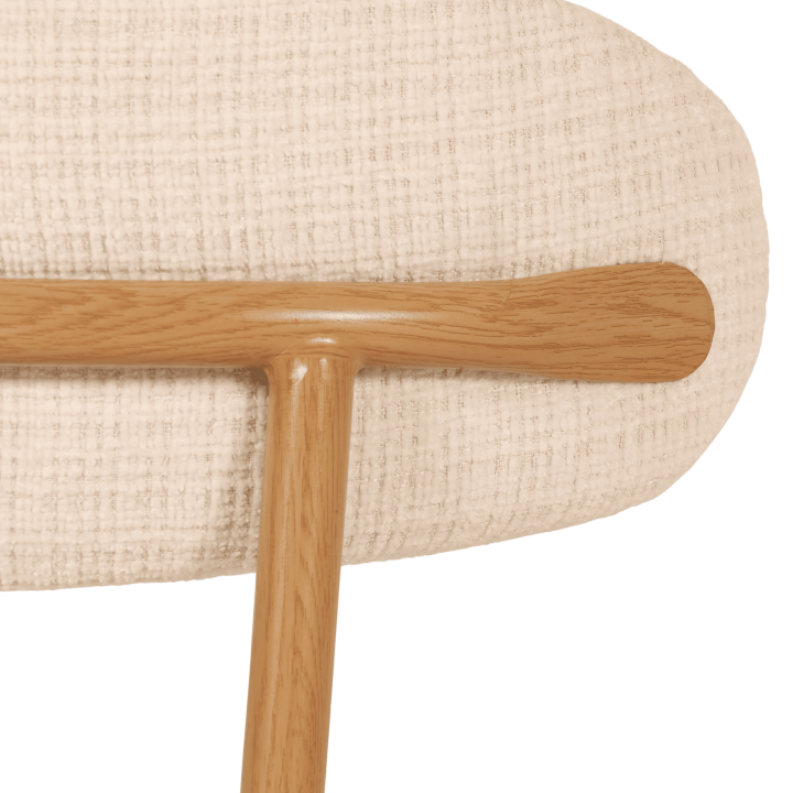 Chaise Sofia écru