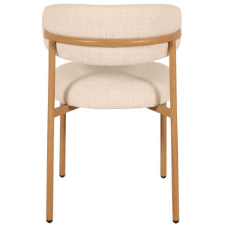 Chaise Sofia écru