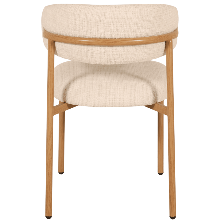Chaise Sofia écru