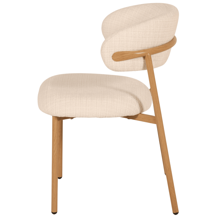 Chaise Sofia écru