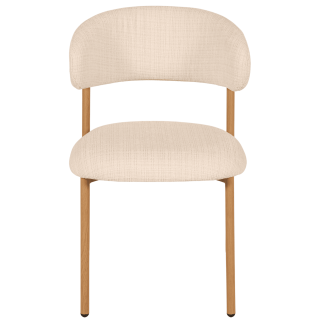 Chaise Sofia écru