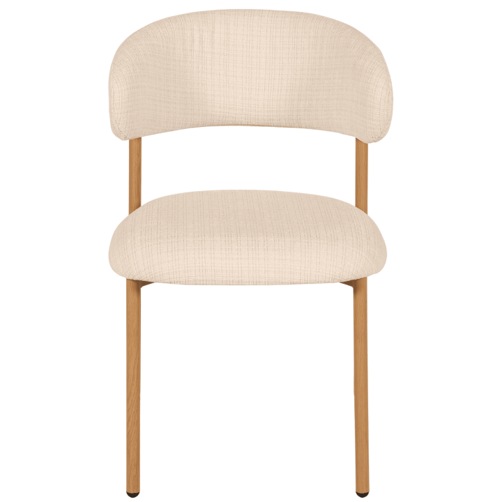 Chaise Sofia écru