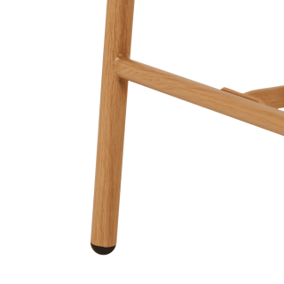 Tabouret de bar Sofia écru