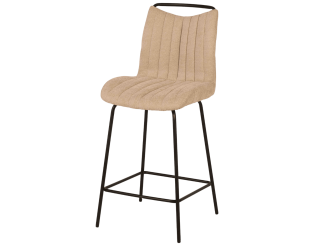 Tabouret de bar Viva Taupe