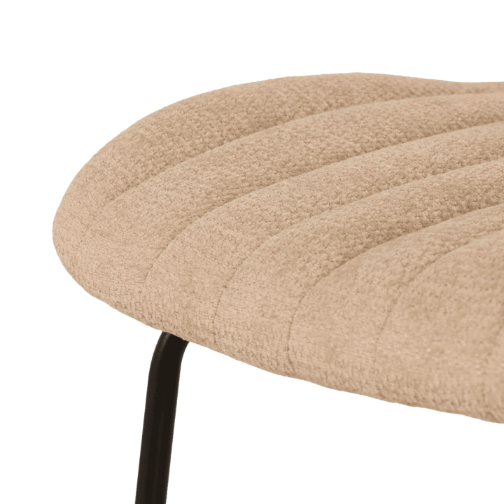 Tabouret de bar Viva Taupe
