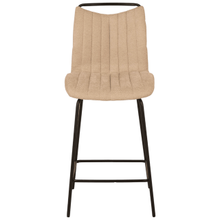 Tabouret de bar Viva Taupe