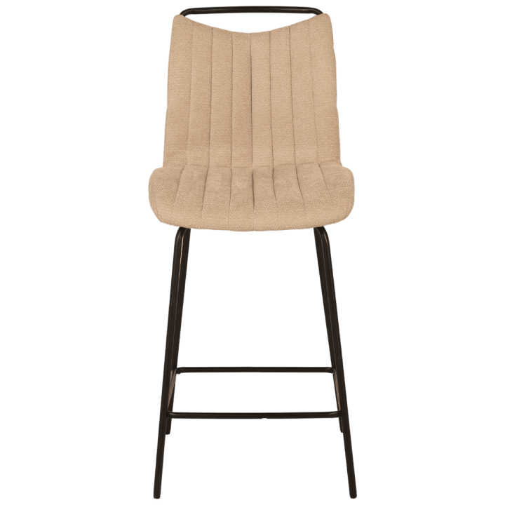 Tabouret de bar Viva Taupe
