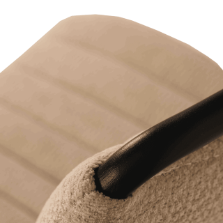 Tabouret de bar Viva Taupe
