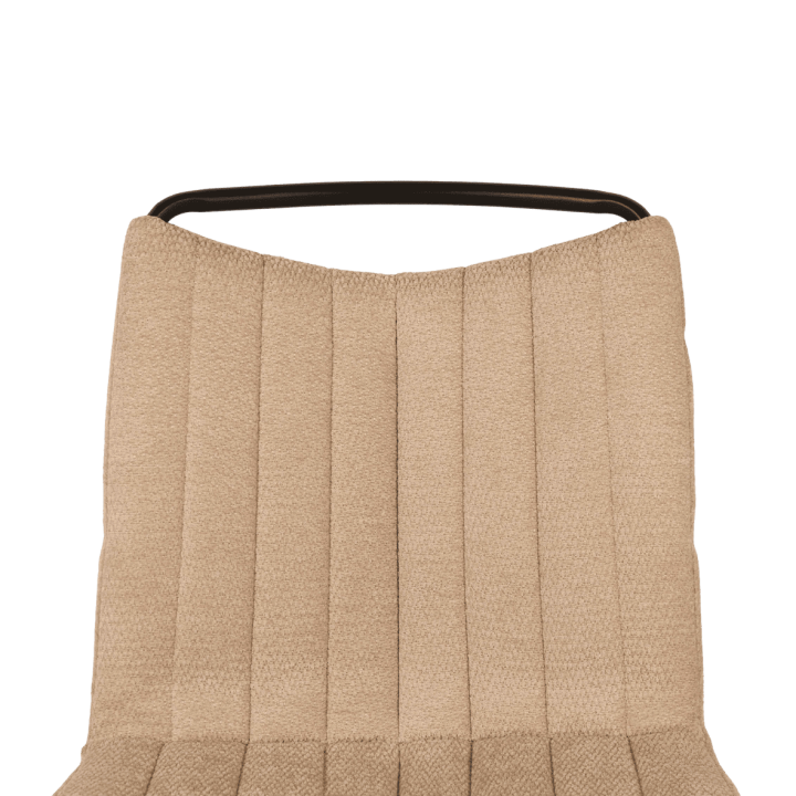 Tabouret de bar Viva Taupe