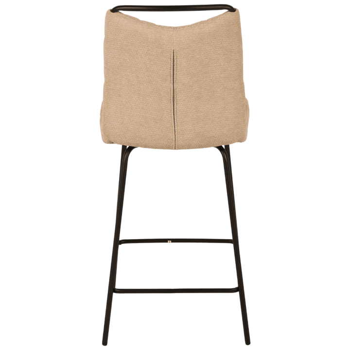 Tabouret de bar Viva Taupe