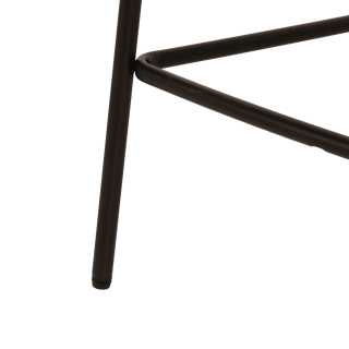 Tabouret de bar Viva Taupe