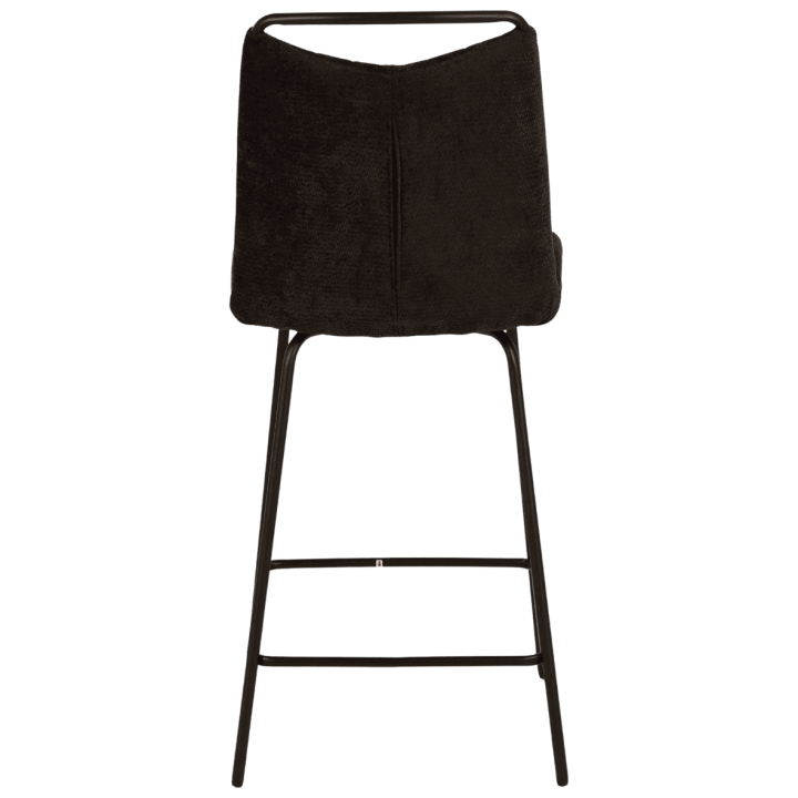 Tabouret de bar Viva noir