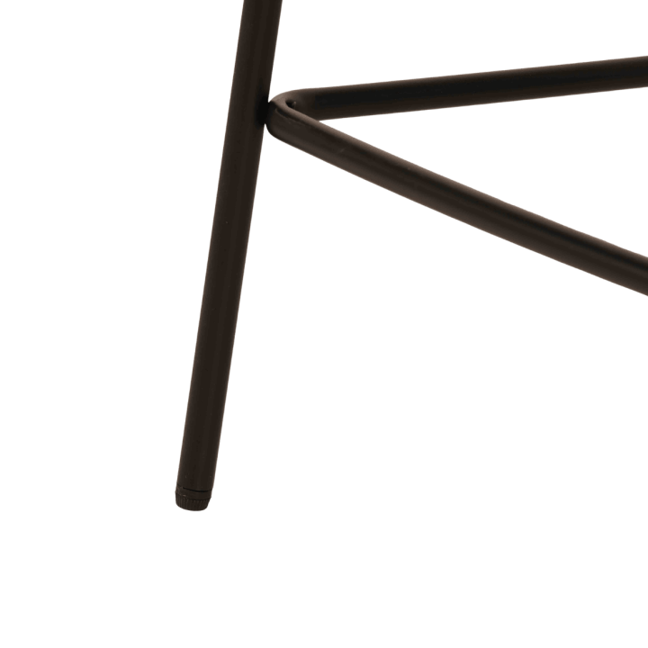 Tabouret de bar Viva noir