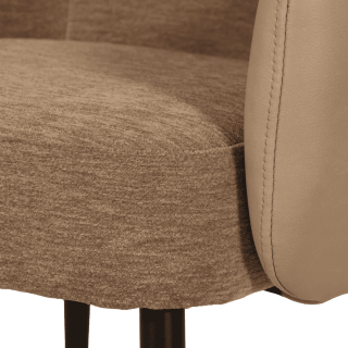 Chaise Maggie Beige