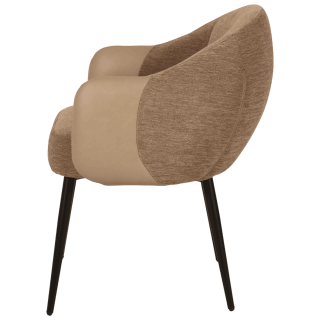 Chaise Maggie Beige