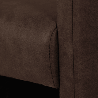 Chaise sur roulette Samoa