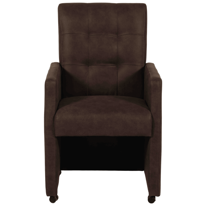 Chaise sur roulette Samoa