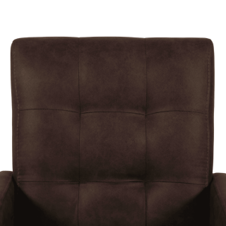 Chaise sur roulette Samoa