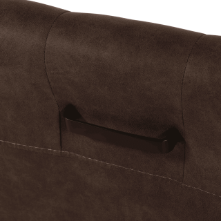 Chaise sur roulette Samoa