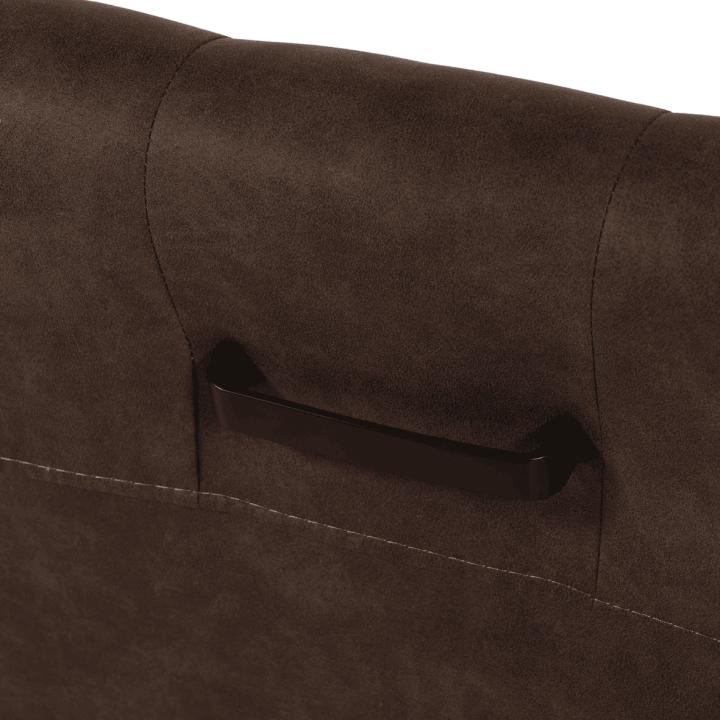Chaise sur roulette Samoa