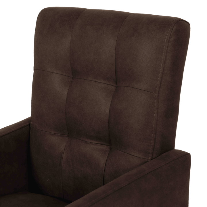 Chaise sur roulette Samoa