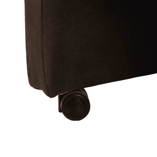 Chaise sur roulette Samoa