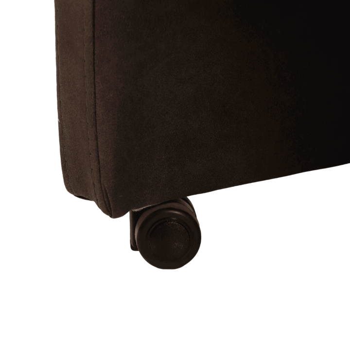 Chaise sur roulette Samoa