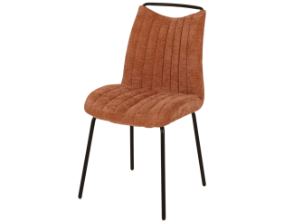 Chaise Viva terracotta