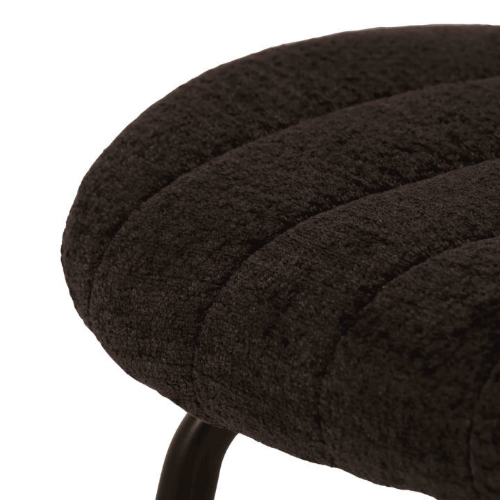Chaise Viva noir
