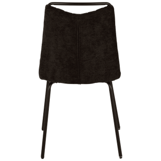 Chaise Viva noir