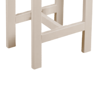 Ensemble Selene - table haute + 4 tabourets