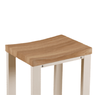 Ensemble Selene - table haute + 4 tabourets
