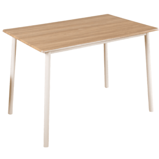 Ensemble table et 4 chaises Numa