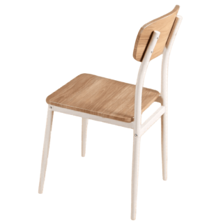Ensemble table et 4 chaises Numa