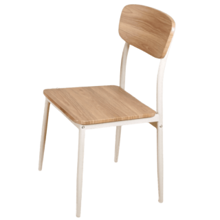 Ensemble table et 4 chaises Numa