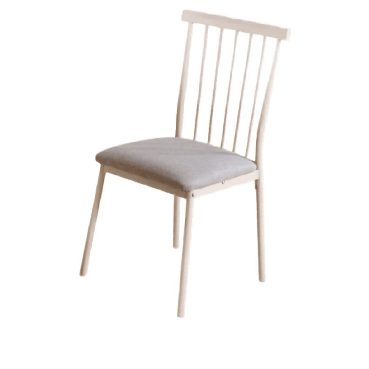 Ensemble table + 2 chaises Sienna