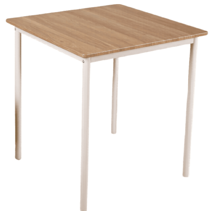Ensemble table + 2 chaises Sienna