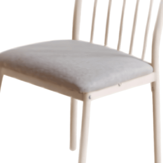 Ensemble table + 2 chaises Sienna