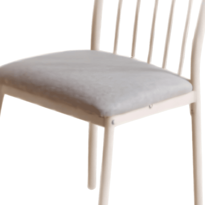 Ensemble table + 2 chaises Sienna