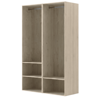 Dressing Casa 90 cm Chêne hickory