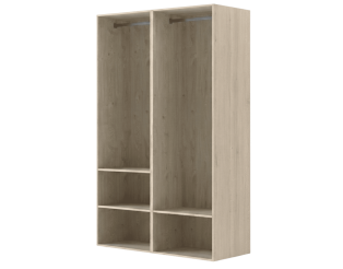 Dressing Casa 90 cm Chêne hickory