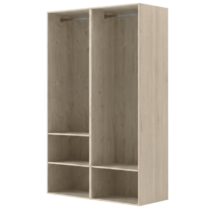 Dressing Casa 90 cm Chêne hickory