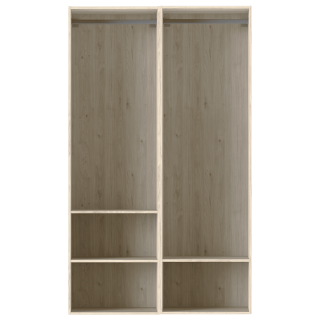 Dressing Casa 90 cm Chêne hickory