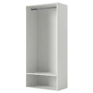 Dressing Casa 90 cm blanc