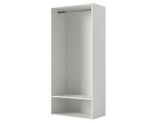 Dressing Casa 90 cm blanc