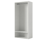 Dressing Casa 90 cm blanc