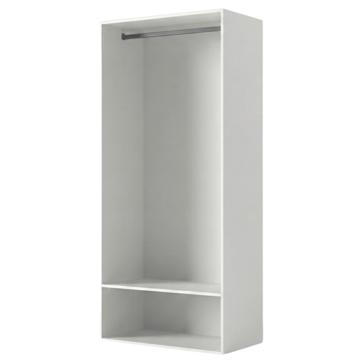 Dressing Casa 90 cm blanc
